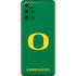 University of Oregon Yellow O on Green Galaxy S20 Plus Skin