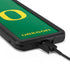 University of Oregon Yellow O on Green Galaxy S20 Plus Waterproof Case