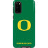 University of Oregon Yellow O on Green Galaxy S20 Pro Case