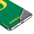 University of Oregon Yellow O on Green Galaxy S20 Skin