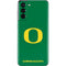 University of Oregon Yellow O on Green Galaxy S21 5G Skin