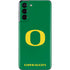 University of Oregon Yellow O on Green Galaxy S21 5G Skin