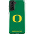 University of Oregon Yellow O on Green Galaxy S21 Plus 5G Pro Case