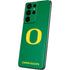 University of Oregon Yellow O on Green Galaxy S21 Ultra 5G Skin