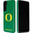 University of Oregon Yellow O on Green Galaxy S22 Plus Pro Case
