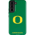 University of Oregon Yellow O on Green Galaxy S22 Pro Case