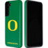 University of Oregon Yellow O on Green Galaxy S22 Pro Case