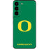 University of Oregon Yellow O on Green Galaxy S22 Skin