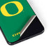 University of Oregon Yellow O on Green Galaxy S22 Skin