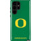 University of Oregon Yellow O on Green Galaxy S22 Ultra Pro Case