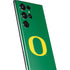 University of Oregon Yellow O on Green Galaxy S22 Ultra Skin