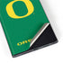 University of Oregon Yellow O on Green Galaxy S22 Ultra Skin