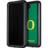 University of Oregon Yellow O on Green Galaxy S23 Plus Waterproof Case