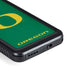 University of Oregon Yellow O on Green Galaxy S23 Plus Waterproof Case
