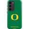University of Oregon Yellow O on Green Galaxy S23 Pro Case