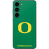 University of Oregon Yellow O on Green Galaxy S23 Skin