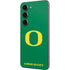University of Oregon Yellow O on Green Galaxy S23 Skin