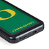 University of Oregon Yellow O on Green Galaxy S23 Waterproof Case