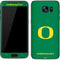 University of Oregon Yellow O on Green Galaxy S7 Skin