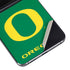 University of Oregon Yellow O on Green Galaxy Z Flip5 5G Skin