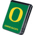 University of Oregon Yellow O on Green Galaxy Z Flip5 5G Skin