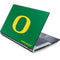 University of Oregon Yellow O on Green Generic Laptop Skin