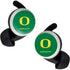University of Oregon Yellow O on Green Google Pixel Buds Skin