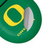 University of Oregon Yellow O on Green Google Pixel Buds Skin