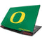 University of Oregon Yellow O on Green Lenovo IdeaPad Skin