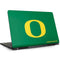 University of Oregon Yellow O on Green Dell Inspiron Skin