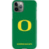 University of Oregon Yellow O on Green iPhone 11 Pro Lite Case