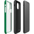 University of Oregon Yellow O on Green iPhone 11 Pro Max Impact Case