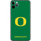 University of Oregon Yellow O on Green iPhone 11 Pro Max Skin