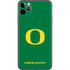 University of Oregon Yellow O on Green iPhone 11 Pro Max Skin