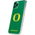 University of Oregon Yellow O on Green iPhone 11 Pro Skin