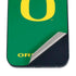 University of Oregon Yellow O on Green iPhone 12 Mini Skin