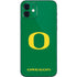 University of Oregon Yellow O on Green iPhone 12 Skin