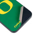 University of Oregon Yellow O on Green iPhone 13 Mini Skin