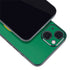 University of Oregon Yellow O on Green iPhone 13 Mini Skin