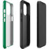 University of Oregon Yellow O on Green iPhone 13 Pro Max Impact Case