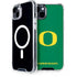 University of Oregon Yellow O on Green iPhone 14 Plus MagSafe Case
