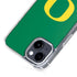University of Oregon Yellow O on Green iPhone 14 Plus MagSafe Case
