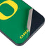 University of Oregon Yellow O on Green iPhone 15 Plus Skin