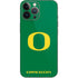University of Oregon Yellow O on Green iPhone 14 Pro Max Skin