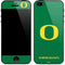 University of Oregon Yellow O on Green iPhone 5/5s/5SE Skin