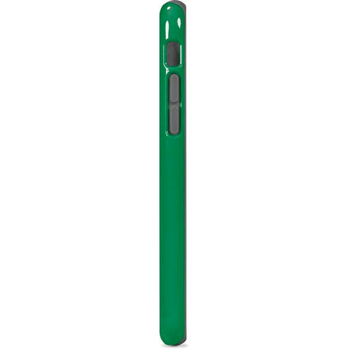 University of Oregon Yellow O on Green iPhone 7 Pro Case
