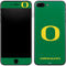 University of Oregon Yellow O on Green iPhone 8 Plus Skin
