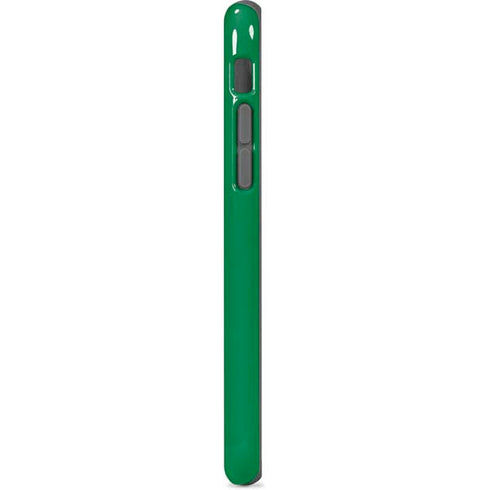 University of Oregon Yellow O on Green iPhone 8 Pro Case