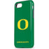 University of Oregon Yellow O on Green iPhone 8 Pro Case