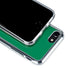 University of Oregon Yellow O on Green iPhone SE (2nd & 3rd Gen) Clear Case